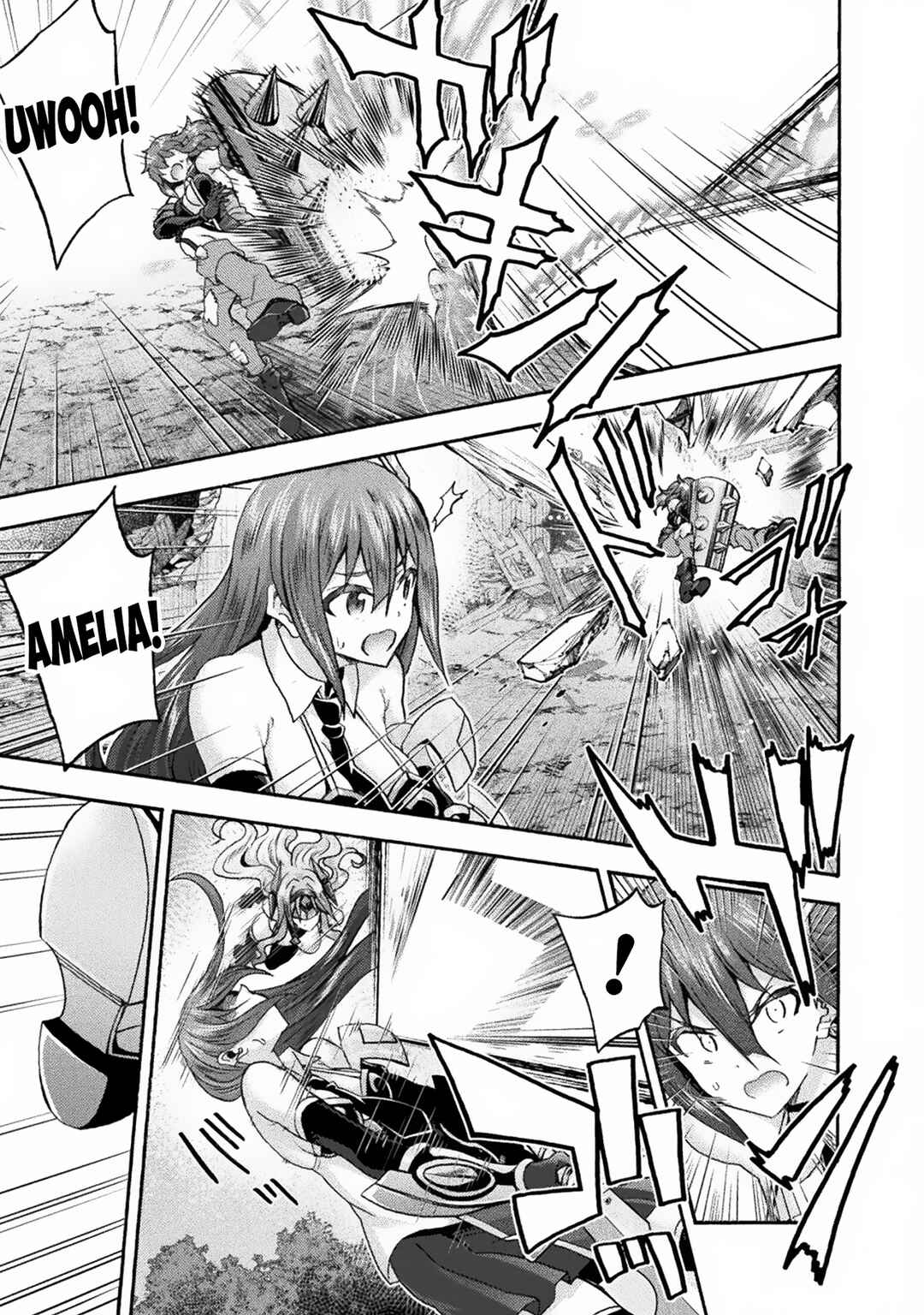 Page 10 Chapter 66 Himekishi ga Classmate!