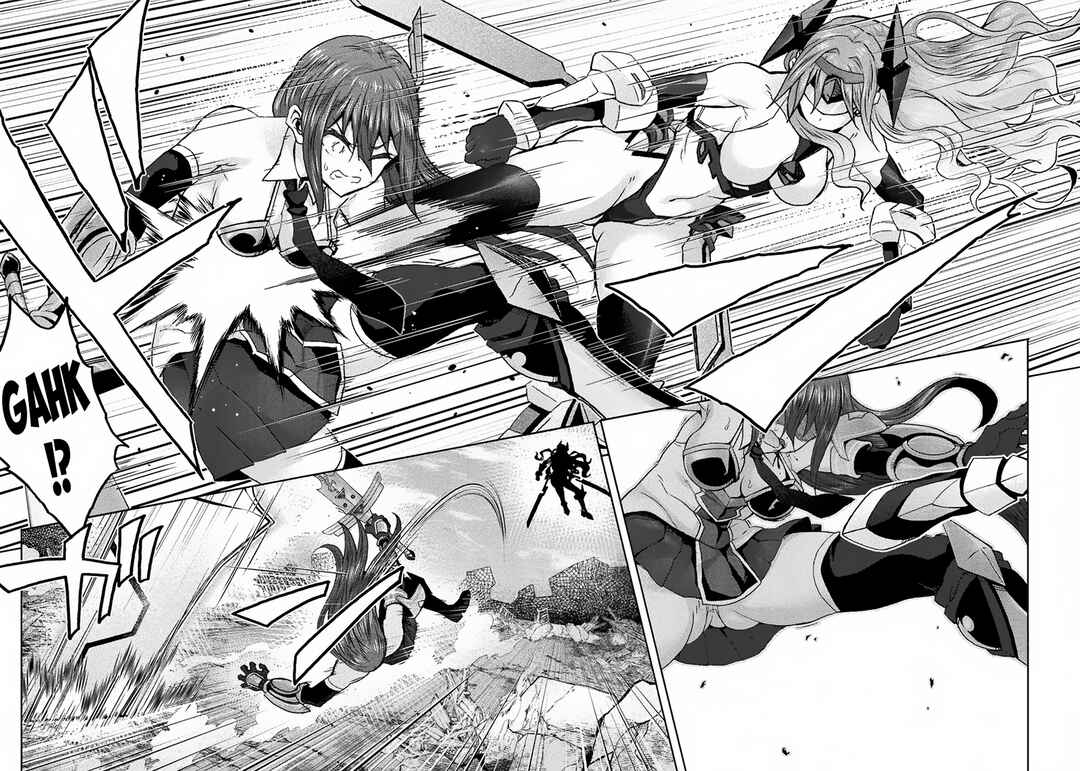 Page 11 Chapter 66 Himekishi ga Classmate!