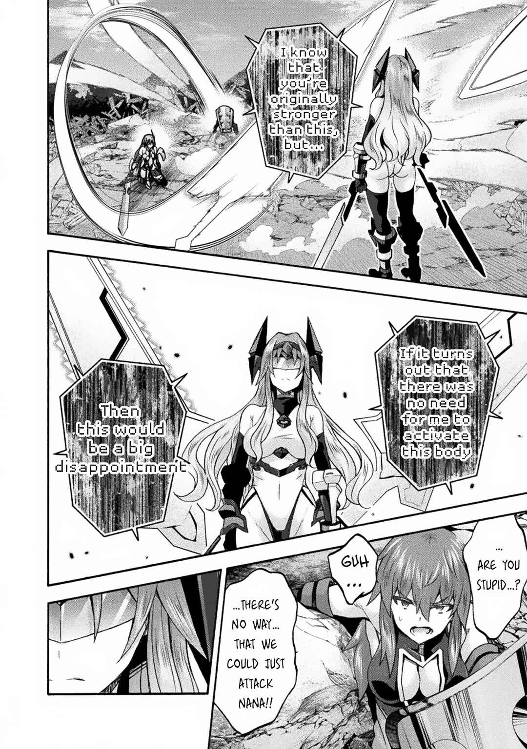 Page 12 Chapter 66 Himekishi ga Classmate!