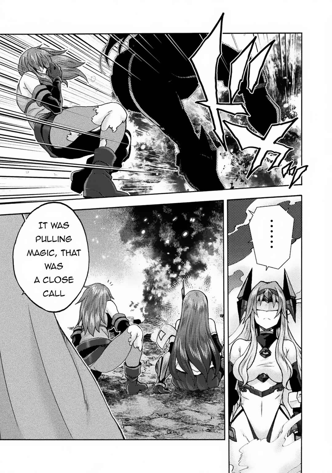 Page 17 Chapter 66 Himekishi ga Classmate!