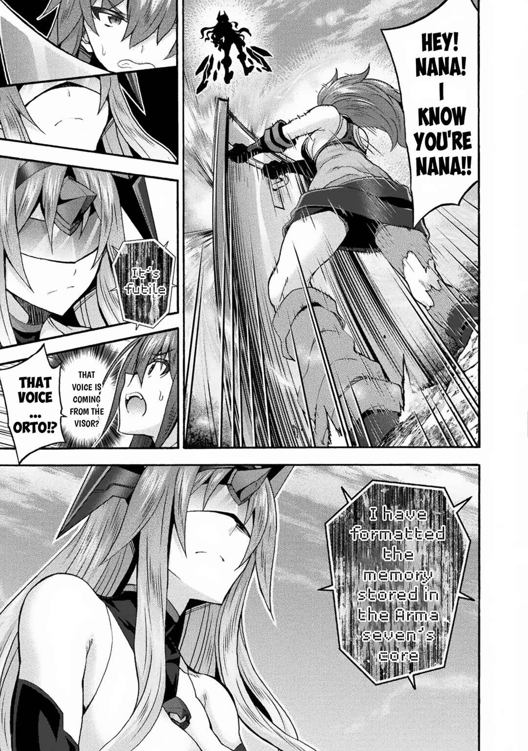 Page 6 Chapter 66 Himekishi ga Classmate!