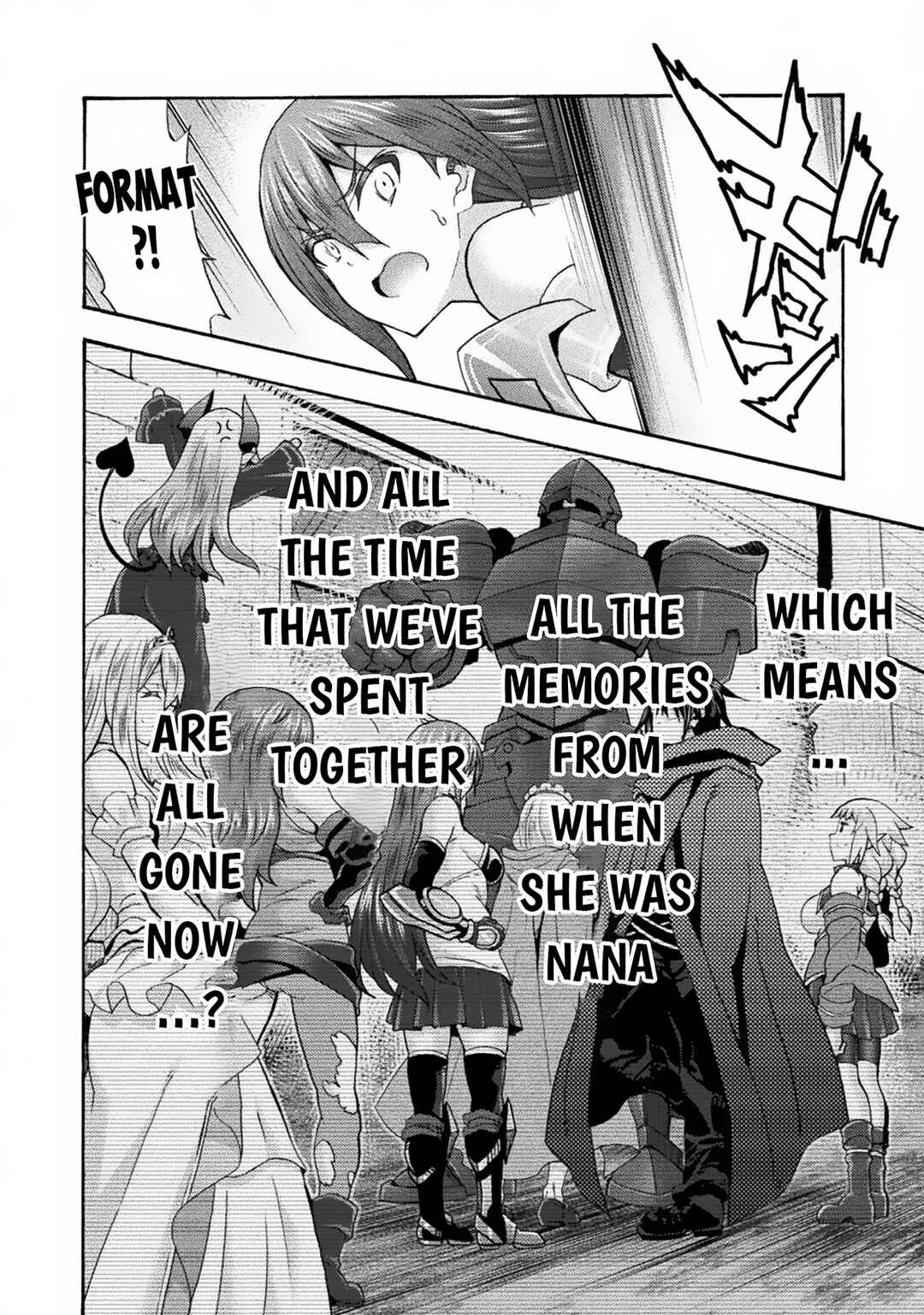 Page 7 Chapter 66 Himekishi ga Classmate!