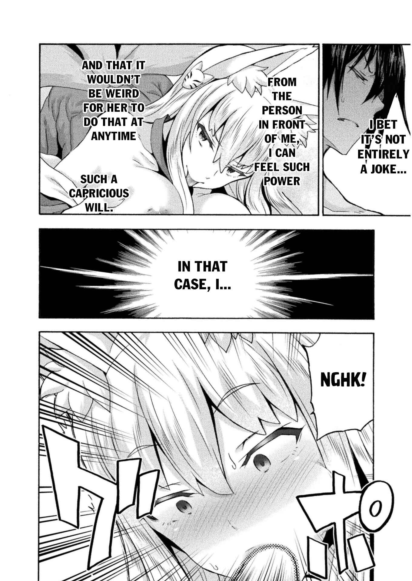Page 9 Chapter 47 Himekishi ga Classmate!