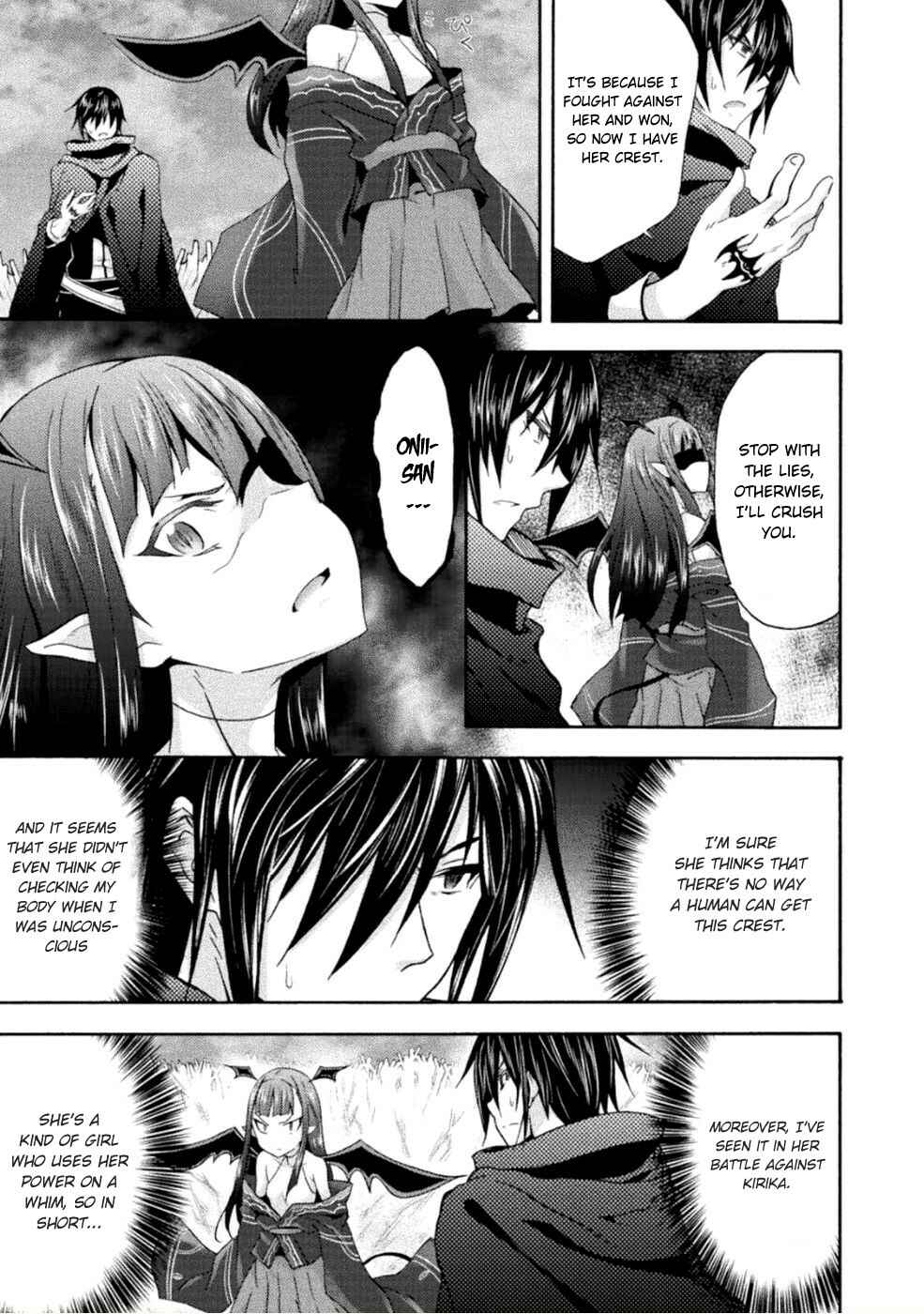 Page 6 Chapter 25 Himekishi ga Classmate!