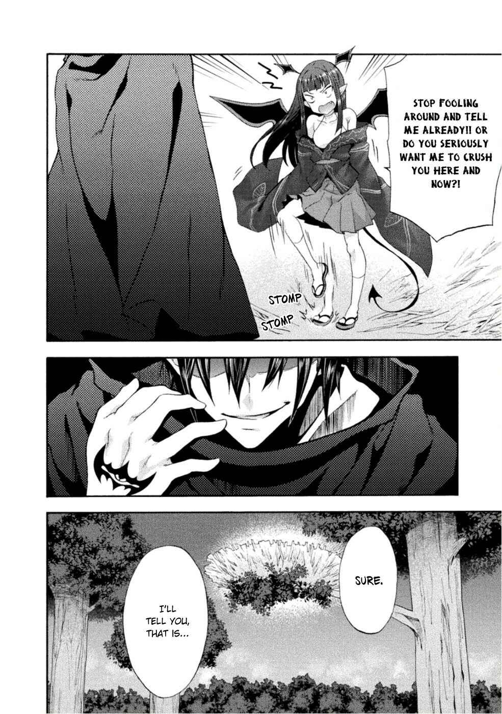 Page 9 Chapter 25 Himekishi ga Classmate!