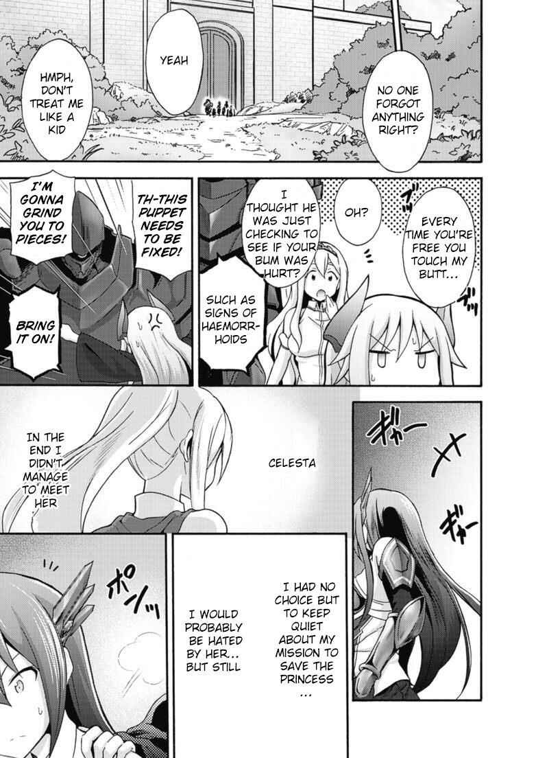 Page 15 Chapter 10 Himekishi ga Classmate!