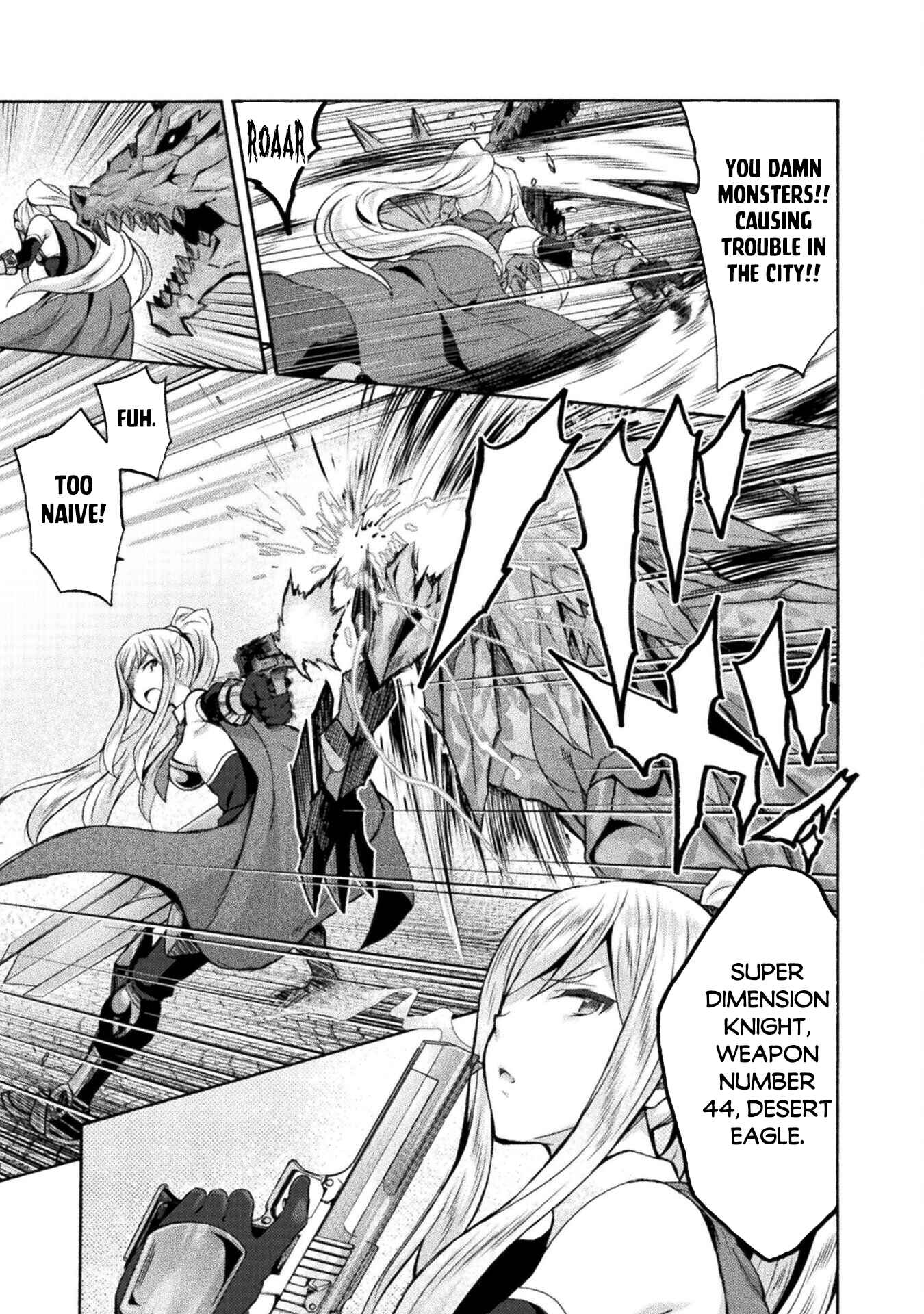 Page 10 Chapter 48 Himekishi ga Classmate!