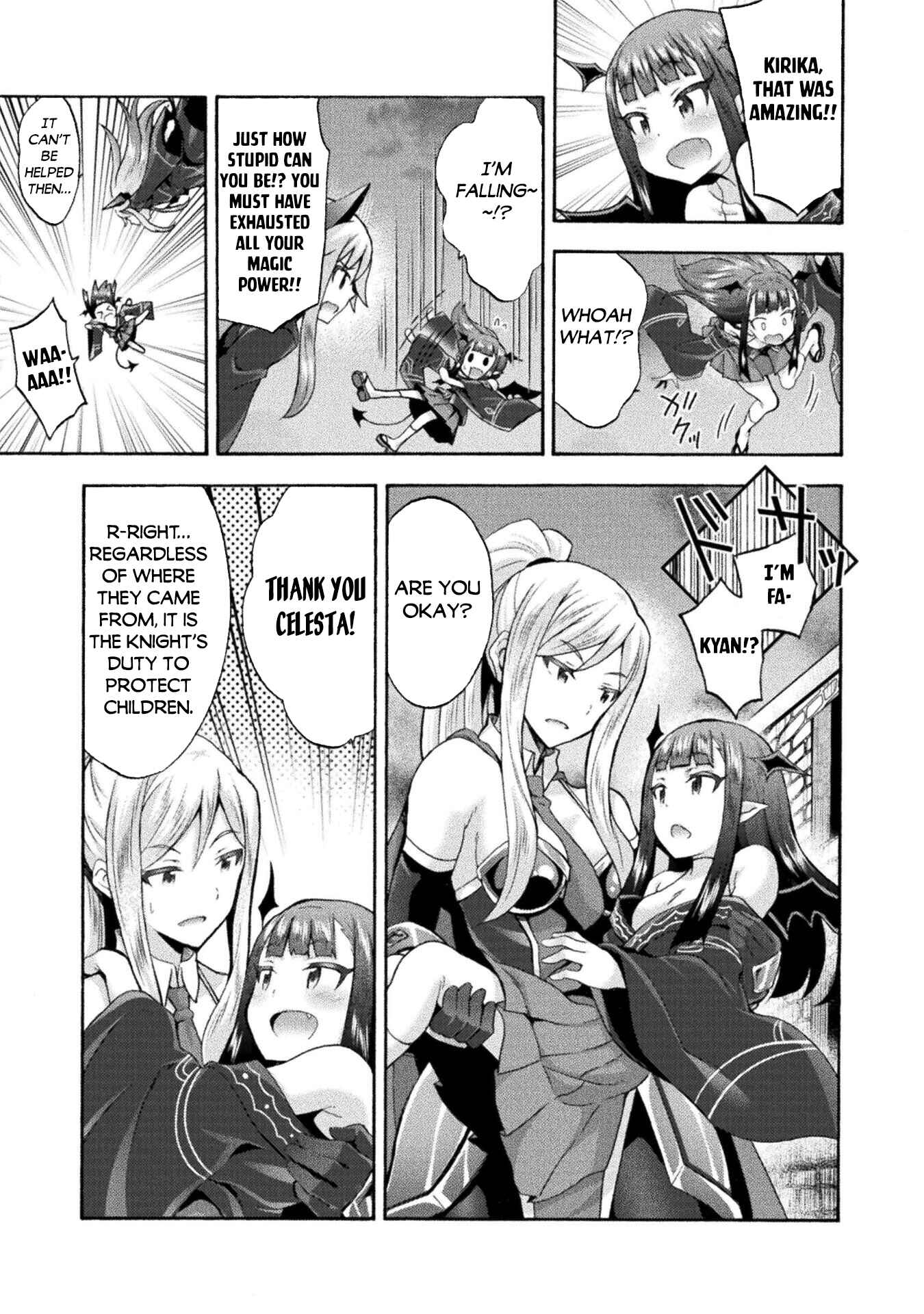 Page 19 Chapter 48 Himekishi ga Classmate!