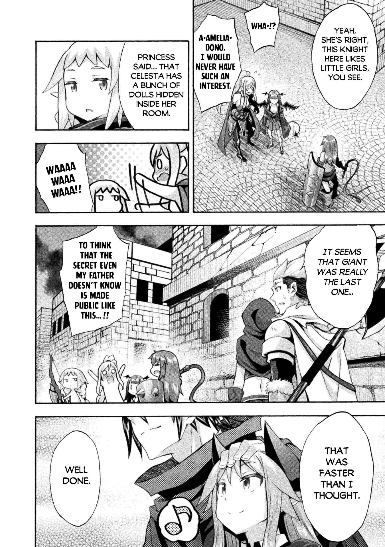 Page 20 Chapter 48 Himekishi ga Classmate!