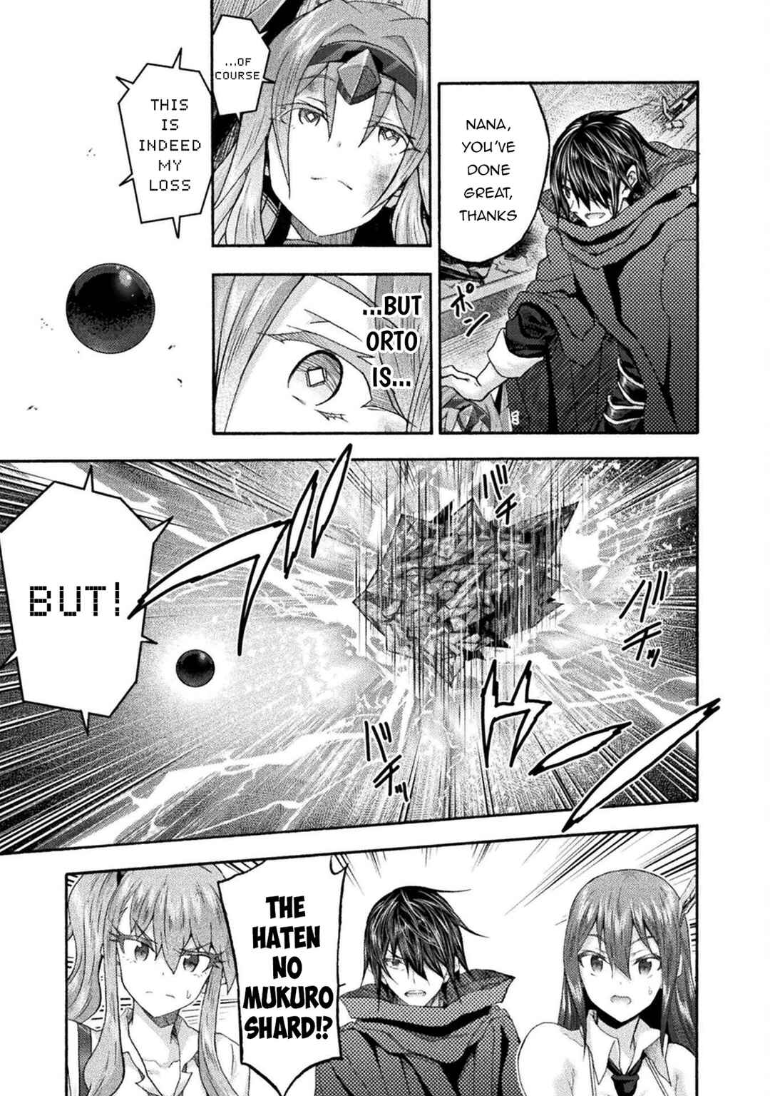 Page 10 Chapter 76 Himekishi ga Classmate!