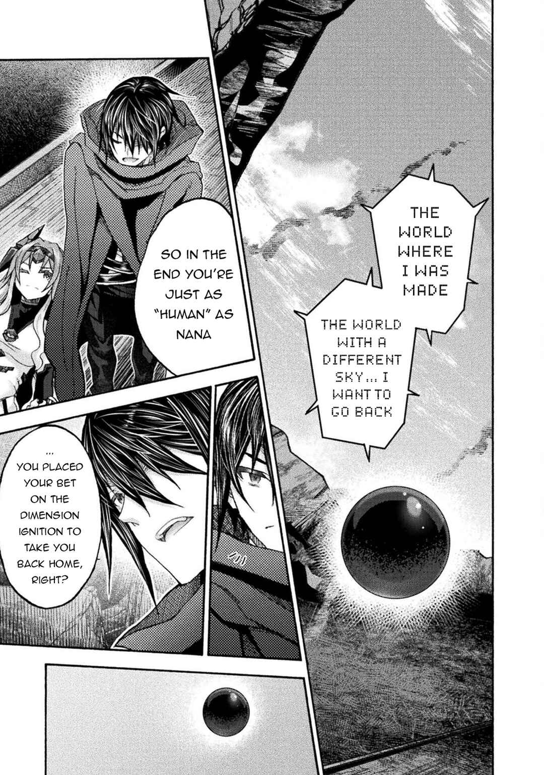 Page 18 Chapter 76 Himekishi ga Classmate!