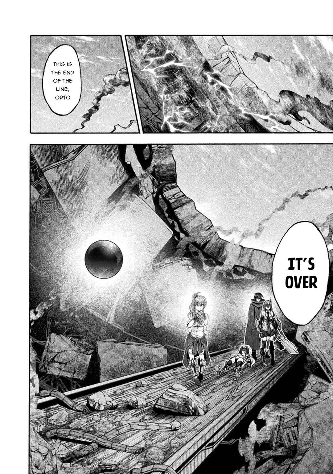 Page 9 Chapter 76 Himekishi ga Classmate!