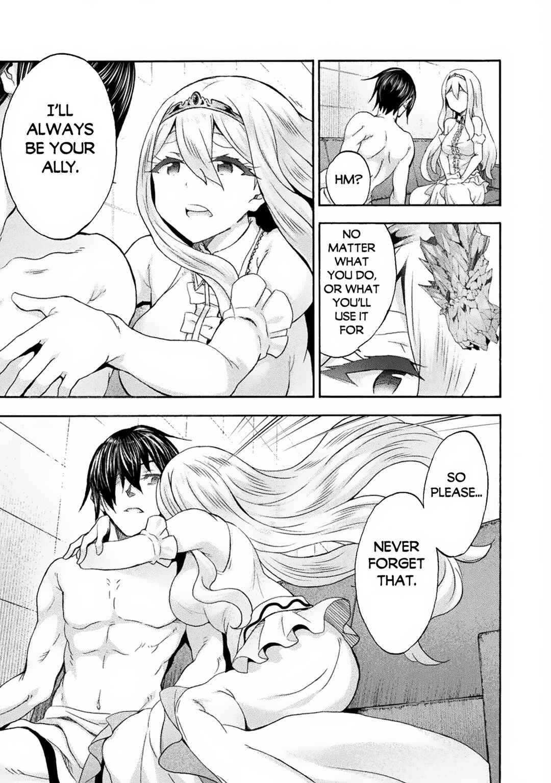 Page 8 Chapter 61 Himekishi ga Classmate!