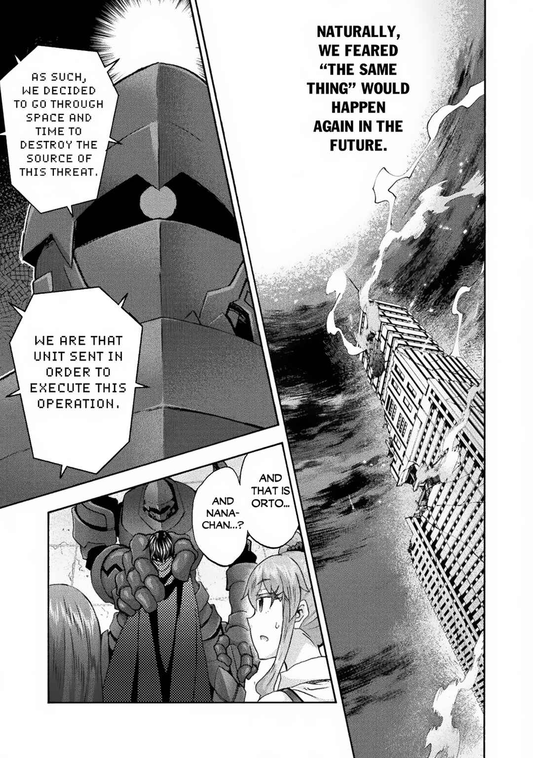 Page 18 Chapter 58 Himekishi ga Classmate!