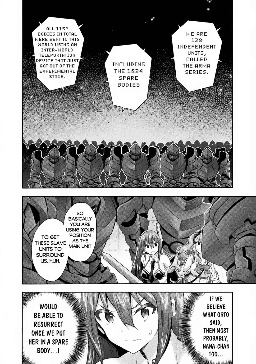 Page 19 Chapter 58 Himekishi ga Classmate!