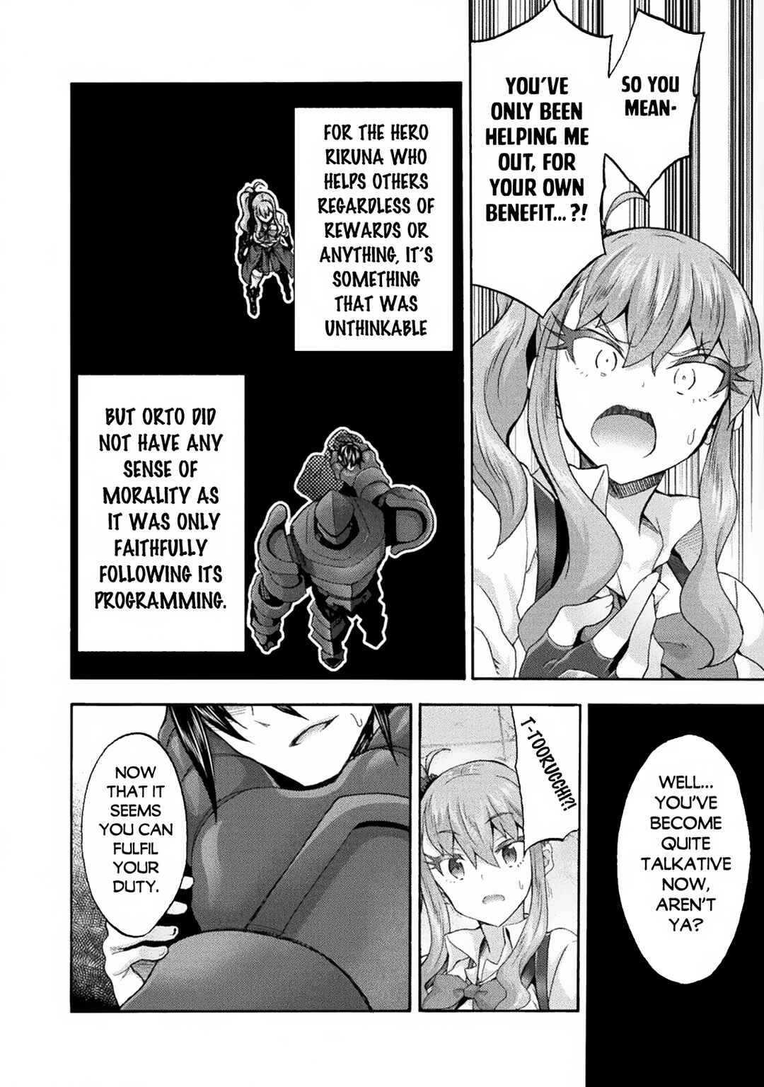 Page 23 Chapter 58 Himekishi ga Classmate!