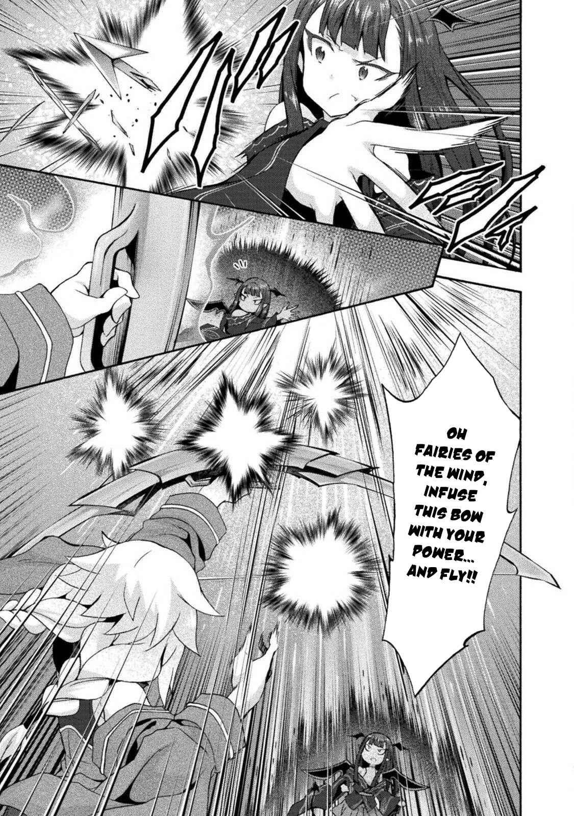Page 14 Chapter 29 Himekishi ga Classmate!