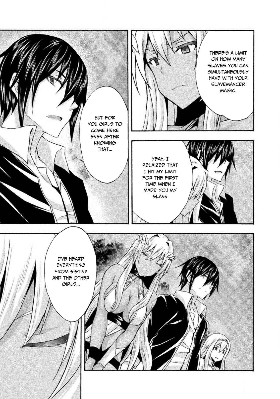 Page 4 Chapter 29 Himekishi ga Classmate!