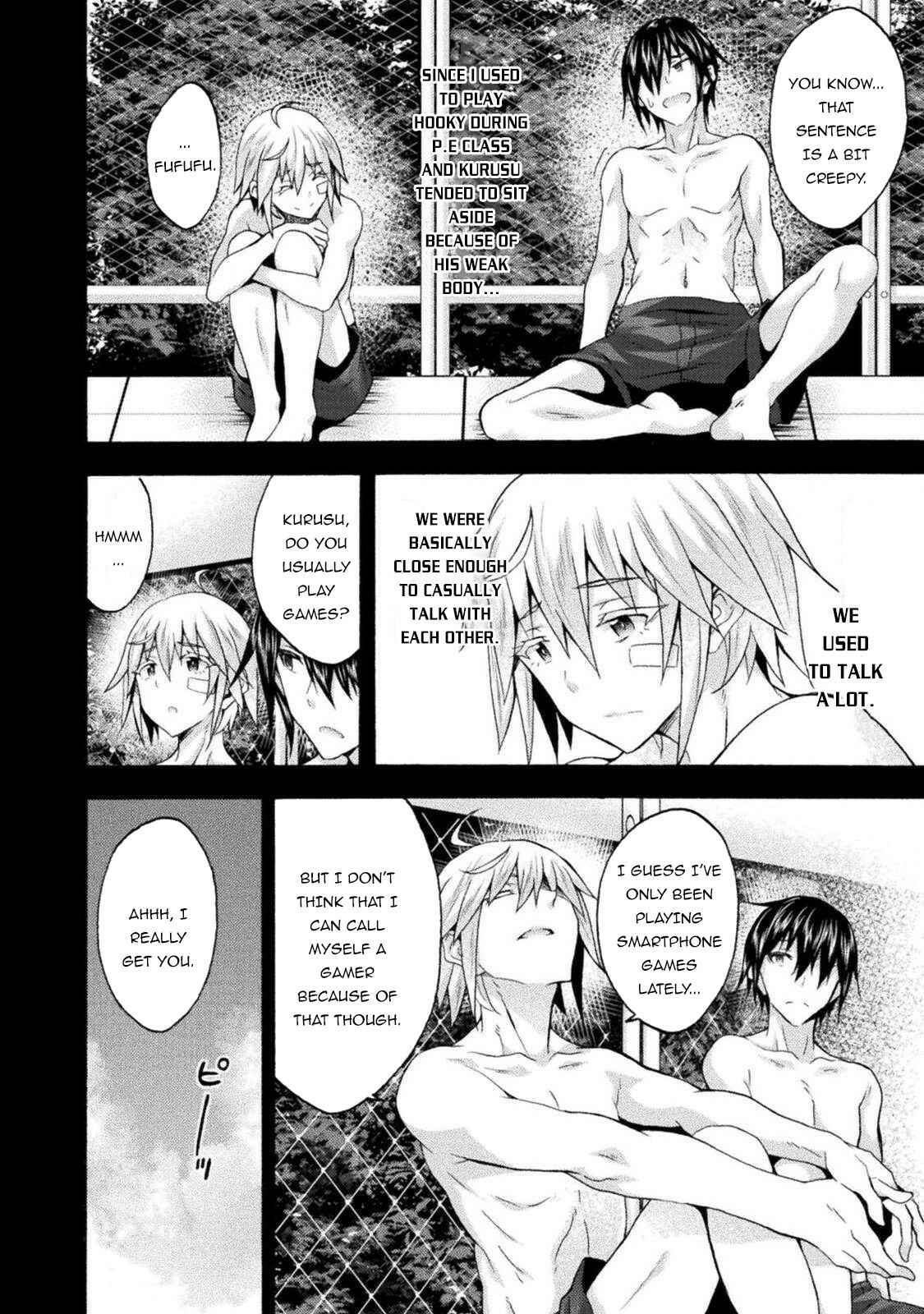 Page 7 Chapter 37 Himekishi ga Classmate!