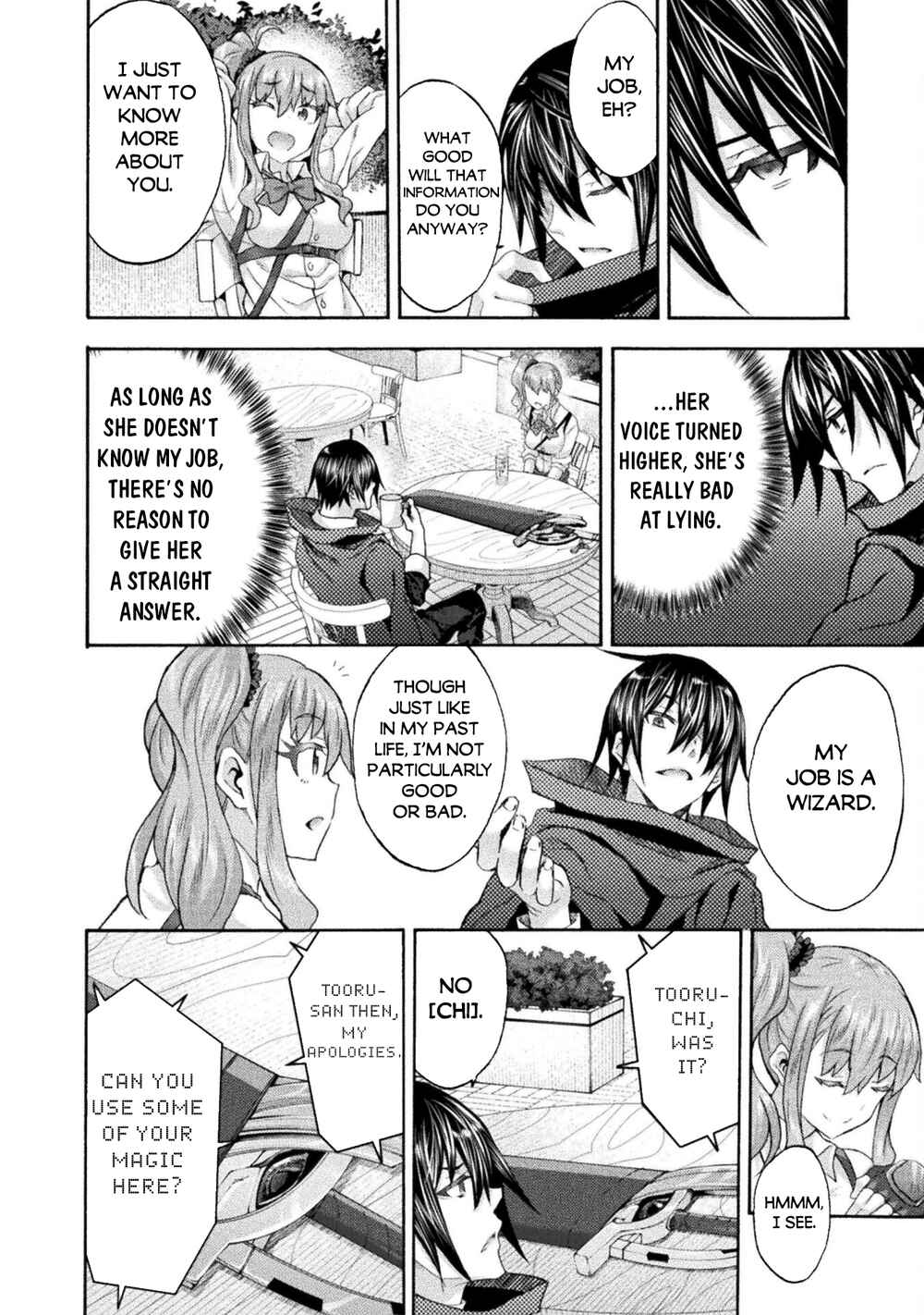 Page 11 Chapter 50 Himekishi ga Classmate!