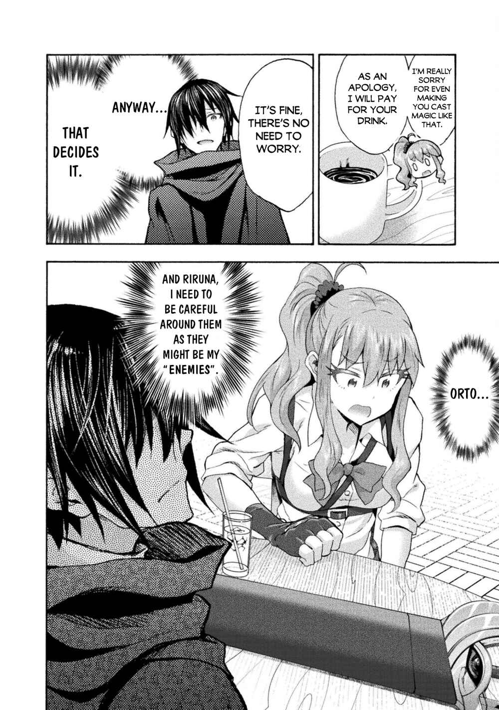 Page 15 Chapter 50 Himekishi ga Classmate!
