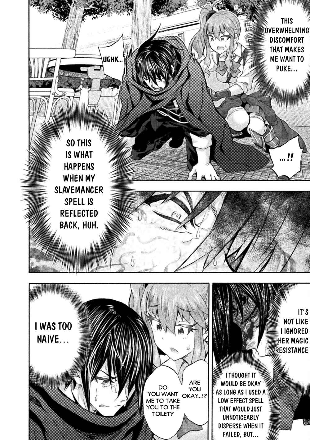 Page 21 Chapter 50 Himekishi ga Classmate!