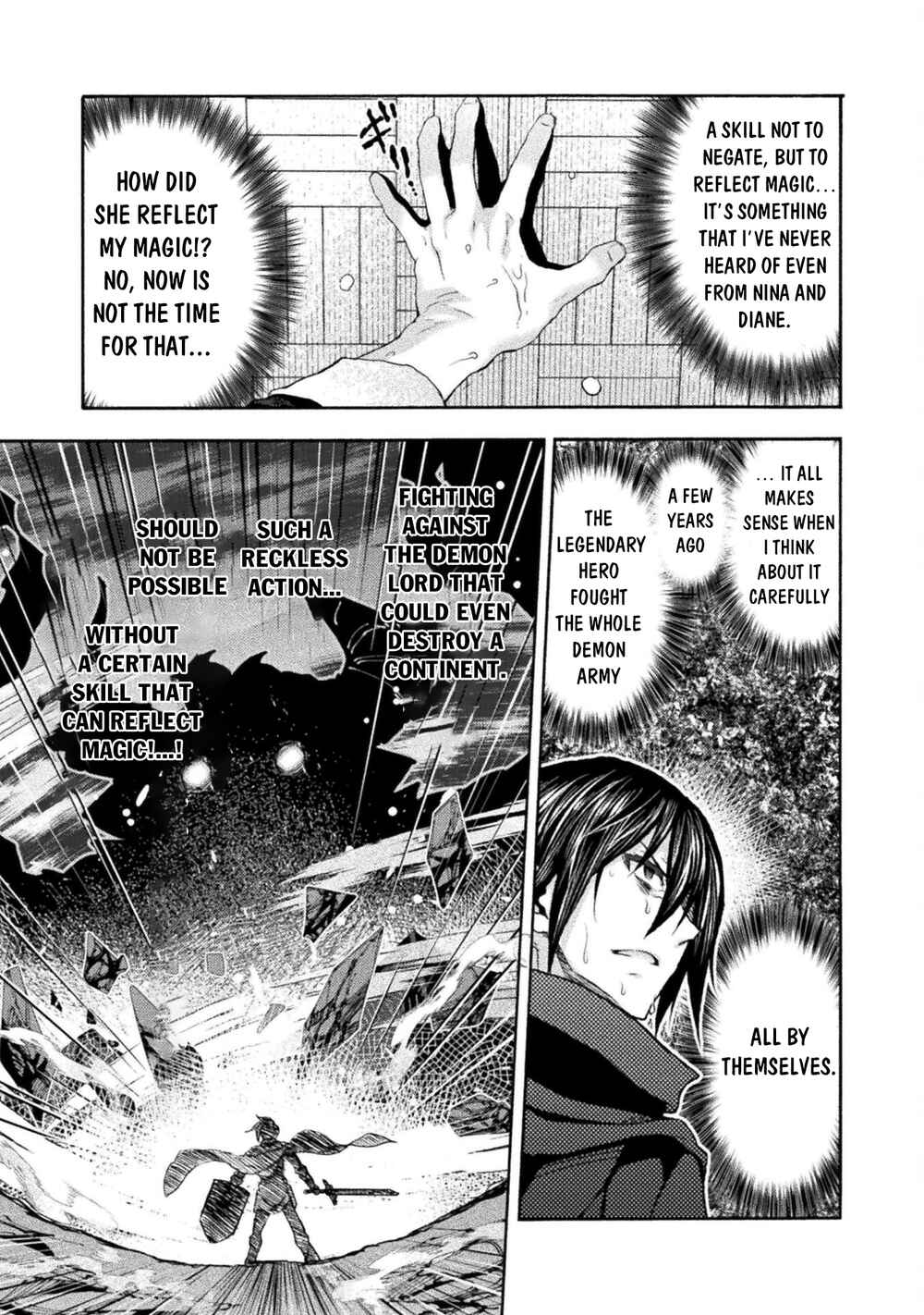 Page 22 Chapter 50 Himekishi ga Classmate!