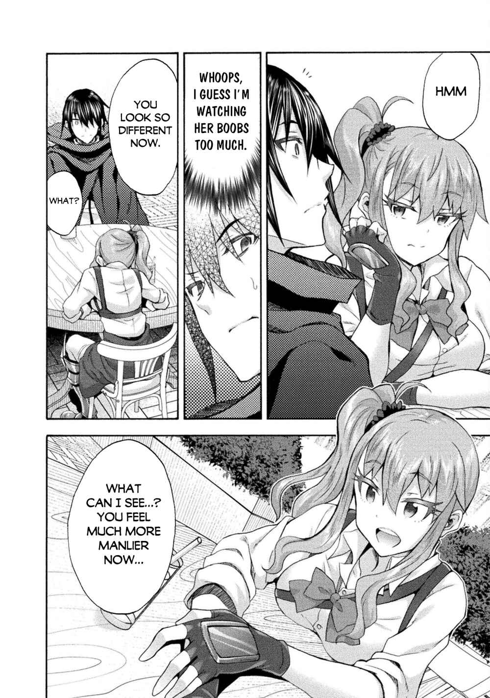 Page 5 Chapter 50 Himekishi ga Classmate!