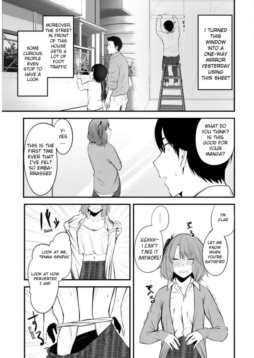 Page 11 Chapter 10 Choppiri Ecchi na Sanshimai Demo, Oyomesan ni Shitekuremasuka?