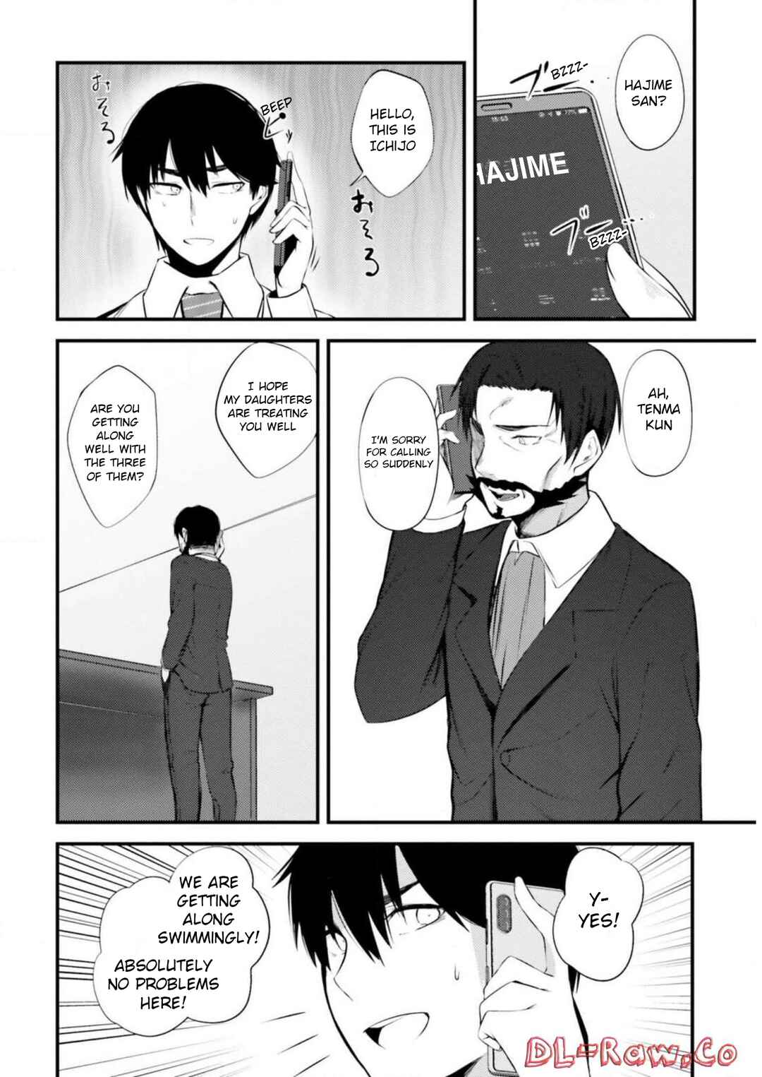Page 16 Chapter 10 Choppiri Ecchi na Sanshimai Demo, Oyomesan ni Shitekuremasuka?