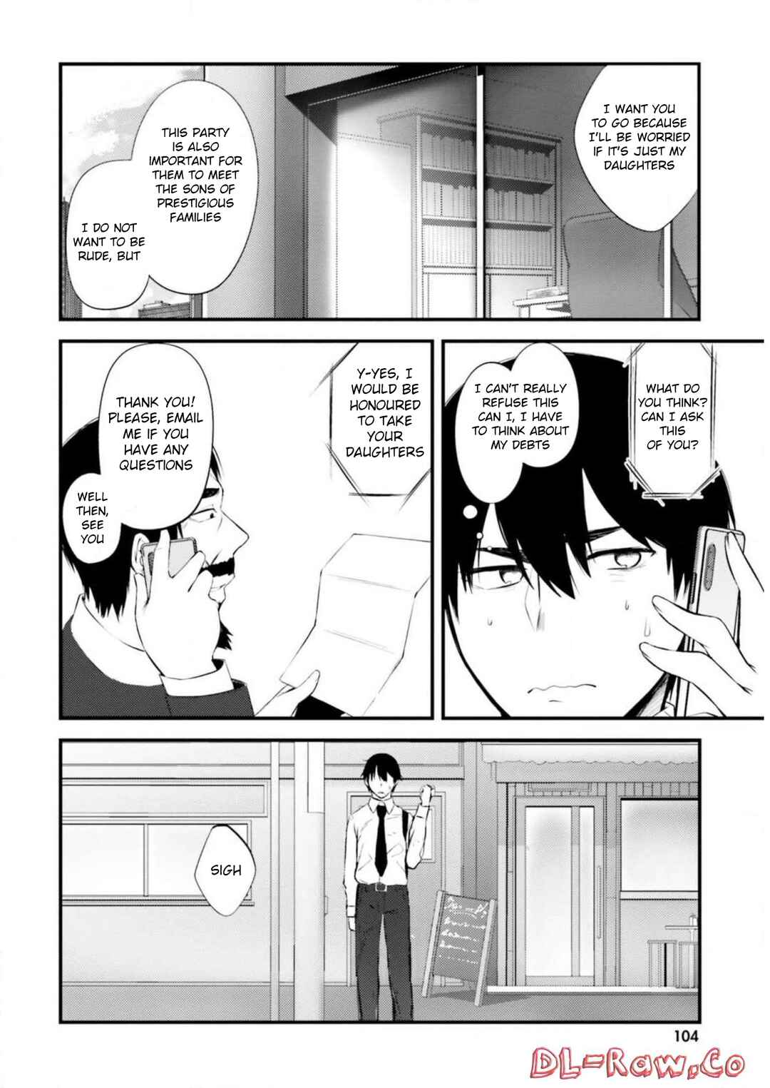 Page 18 Chapter 10 Choppiri Ecchi na Sanshimai Demo, Oyomesan ni Shitekuremasuka?
