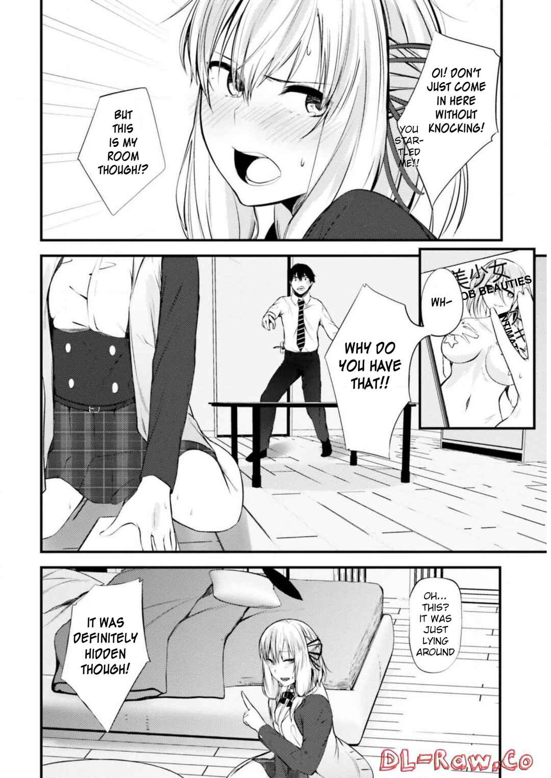 Page 20 Chapter 10 Choppiri Ecchi na Sanshimai Demo, Oyomesan ni Shitekuremasuka?