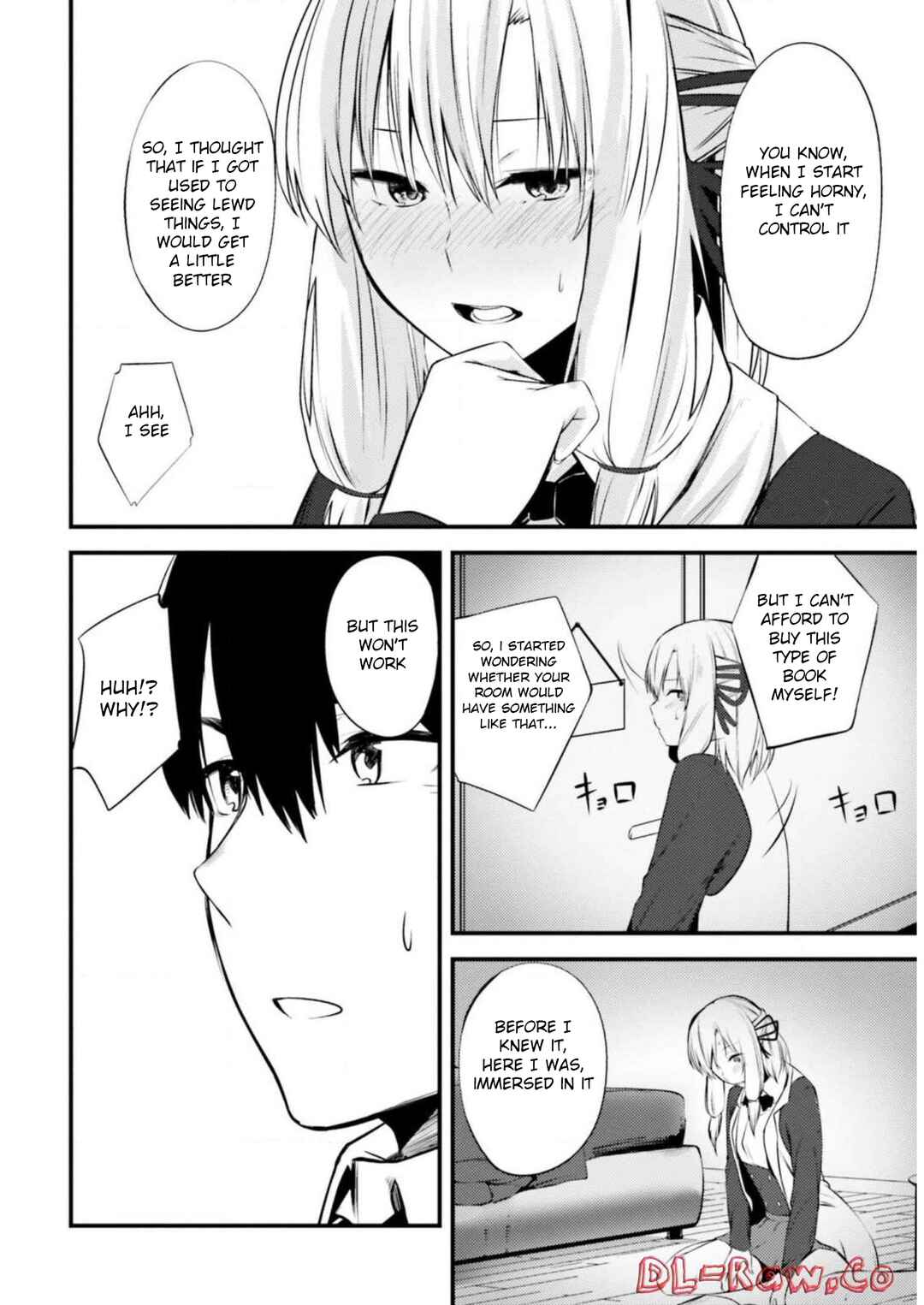 Page 22 Chapter 10 Choppiri Ecchi na Sanshimai Demo, Oyomesan ni Shitekuremasuka?