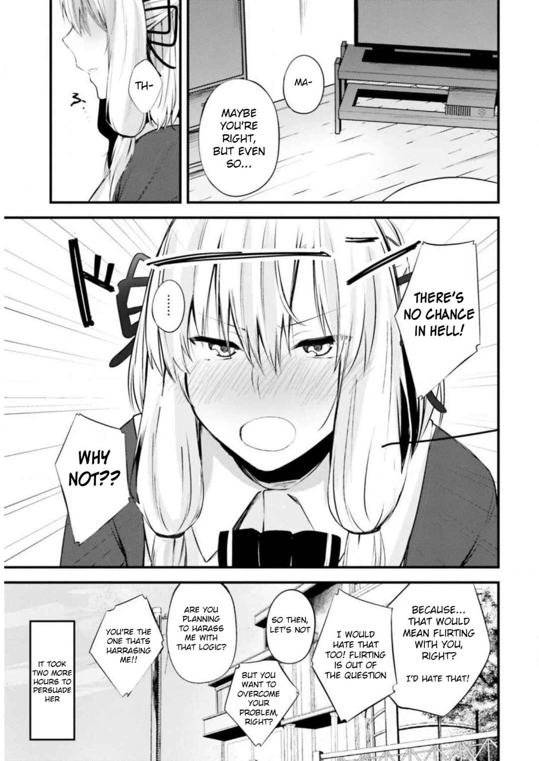 Page 25 Chapter 10 Choppiri Ecchi na Sanshimai Demo, Oyomesan ni Shitekuremasuka?