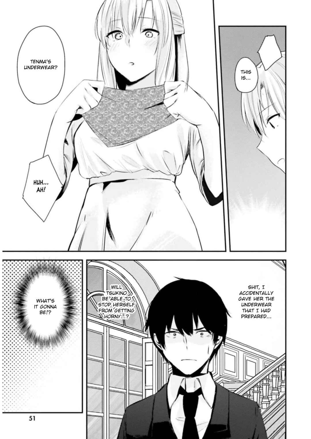 Page 10 Chapter 14 Choppiri Ecchi na Sanshimai Demo, Oyomesan ni Shitekuremasuka?