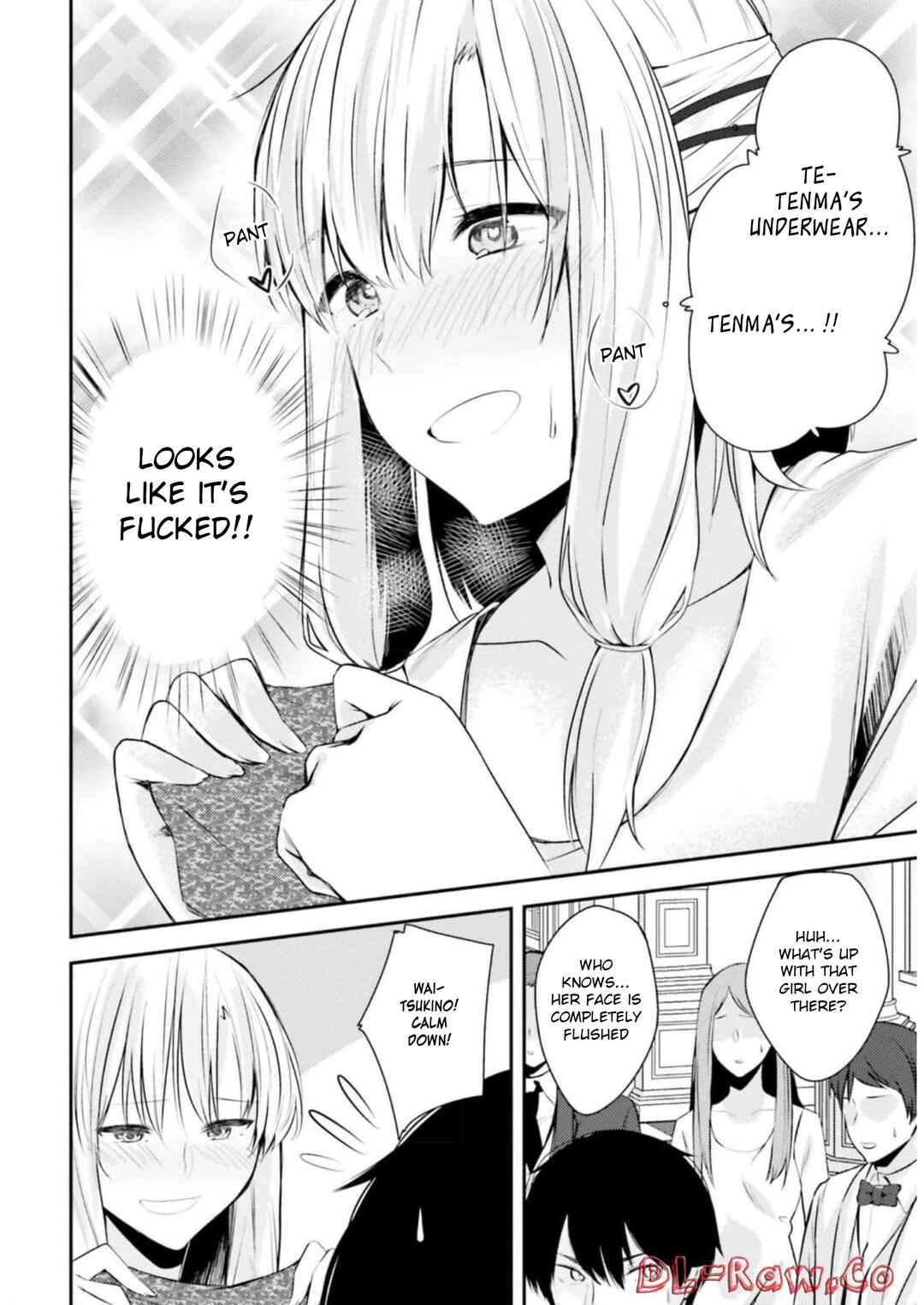 Page 11 Chapter 14 Choppiri Ecchi na Sanshimai Demo, Oyomesan ni Shitekuremasuka?