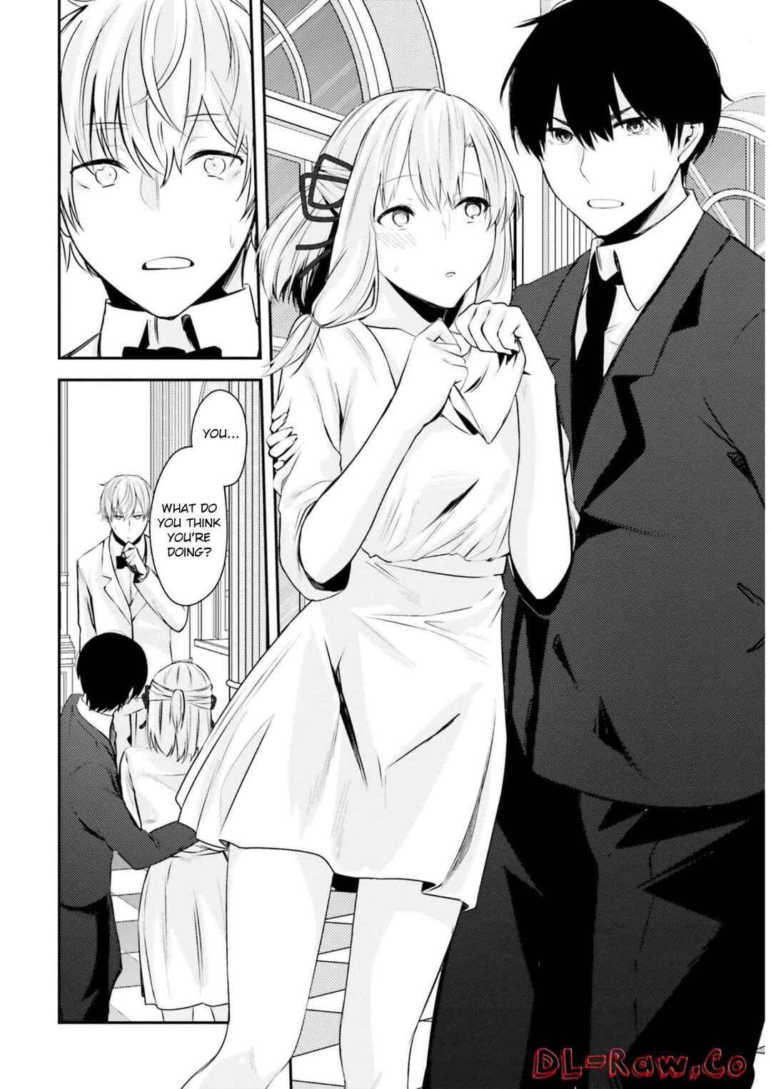 Page 13 Chapter 14 Choppiri Ecchi na Sanshimai Demo, Oyomesan ni Shitekuremasuka?