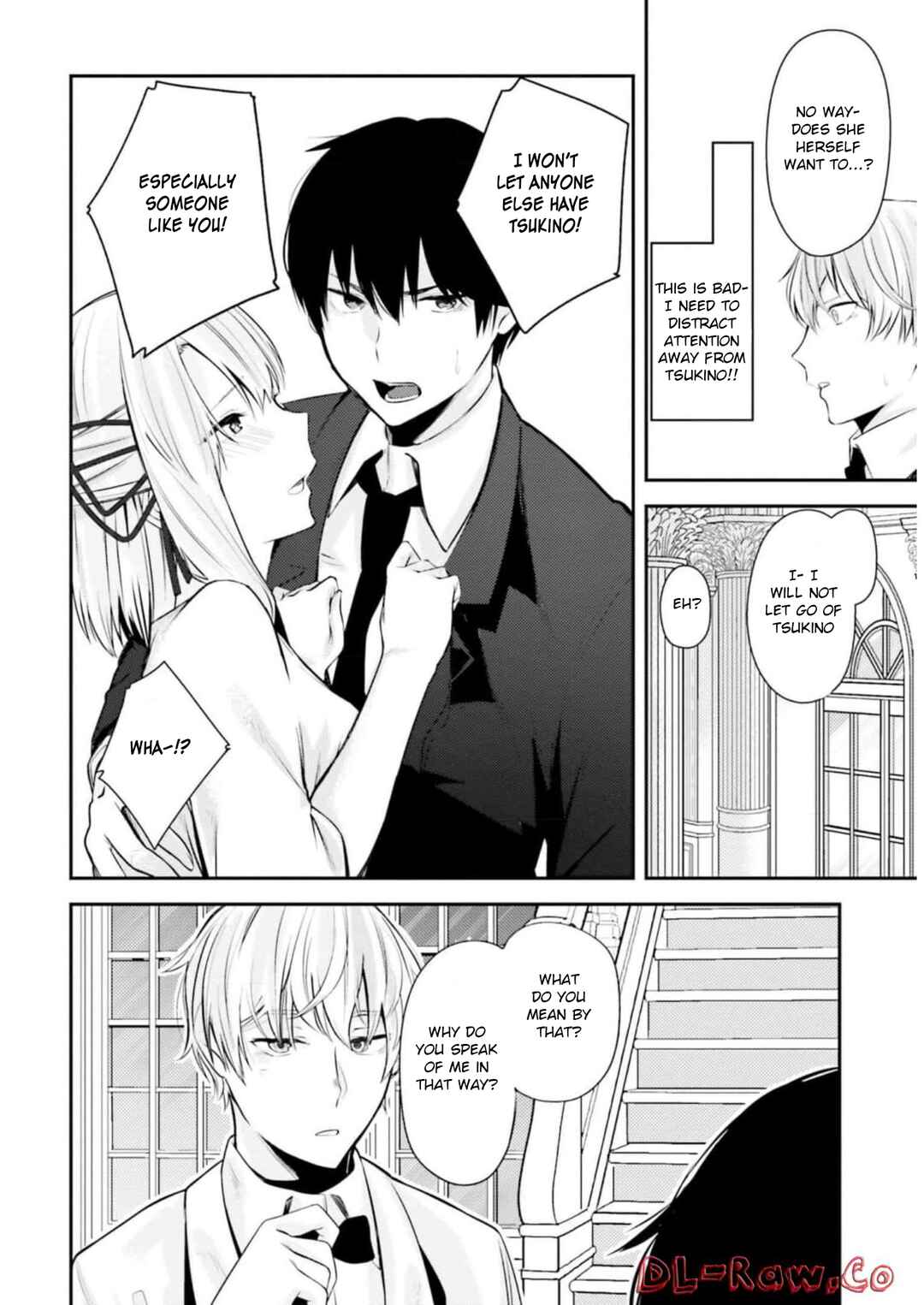 Page 15 Chapter 14 Choppiri Ecchi na Sanshimai Demo, Oyomesan ni Shitekuremasuka?