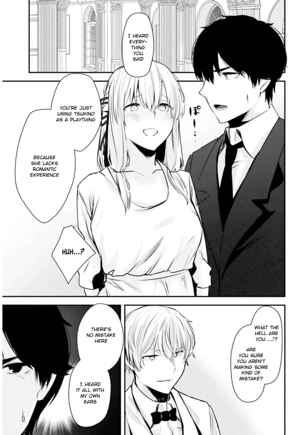 Page 16 Chapter 14 Choppiri Ecchi na Sanshimai Demo, Oyomesan ni Shitekuremasuka?