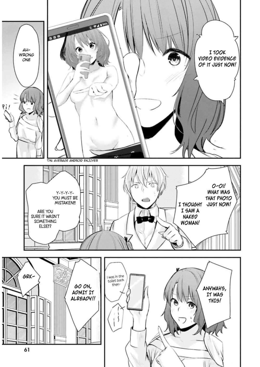 Page 20 Chapter 14 Choppiri Ecchi na Sanshimai Demo, Oyomesan ni Shitekuremasuka?