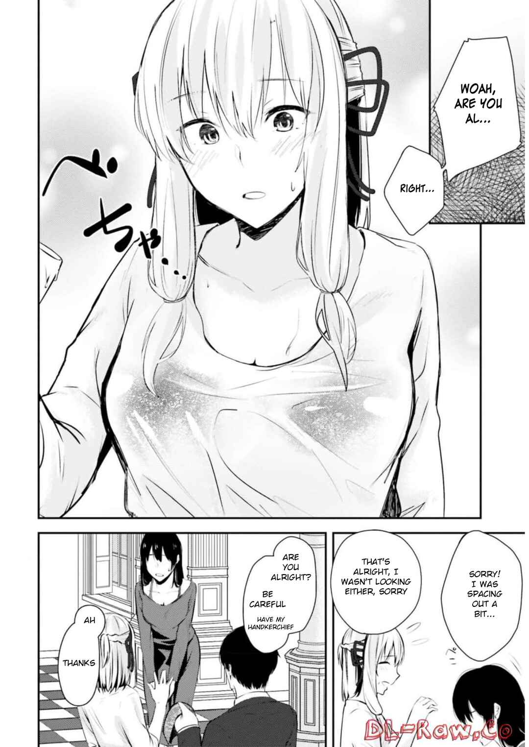 Page 9 Chapter 14 Choppiri Ecchi na Sanshimai Demo, Oyomesan ni Shitekuremasuka?