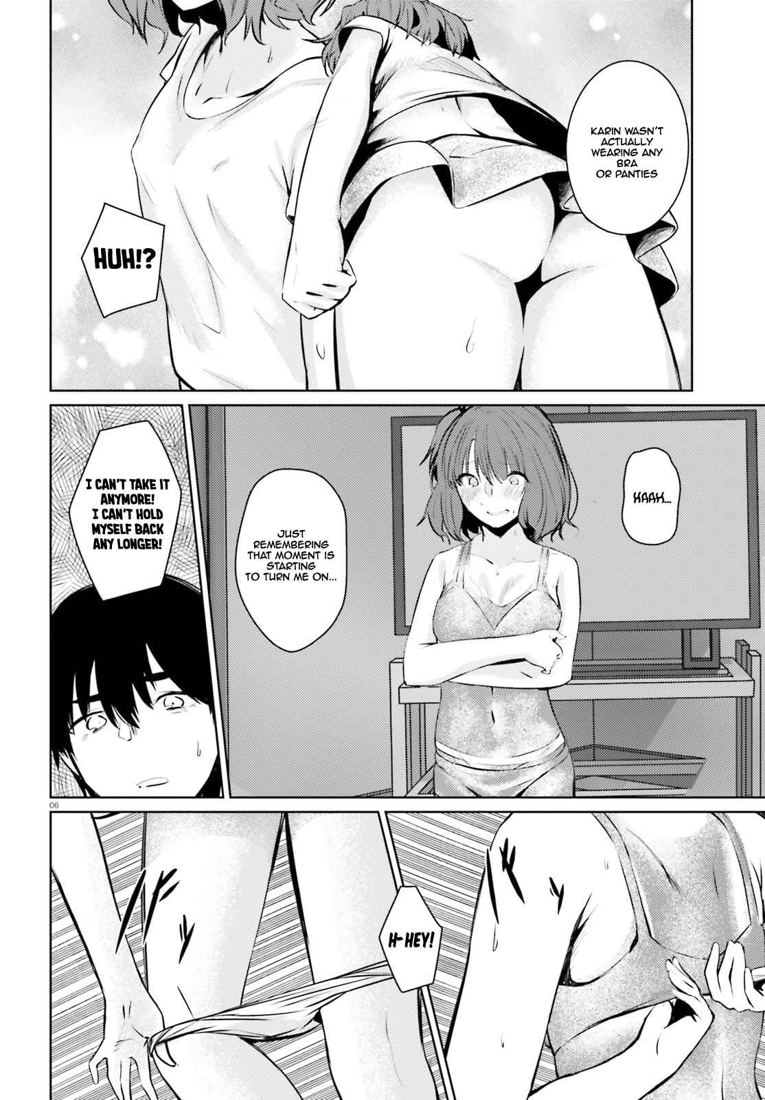 Page 7 Chapter 5.5 Choppiri Ecchi na Sanshimai Demo, Oyomesan ni Shitekuremasuka?