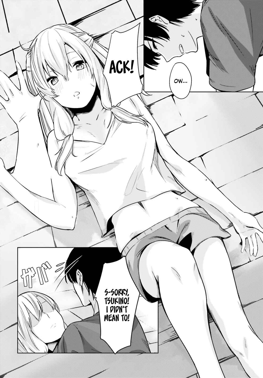 Page 6 Chapter 0 Choppiri Ecchi na Sanshimai Demo, Oyomesan ni Shitekuremasuka?