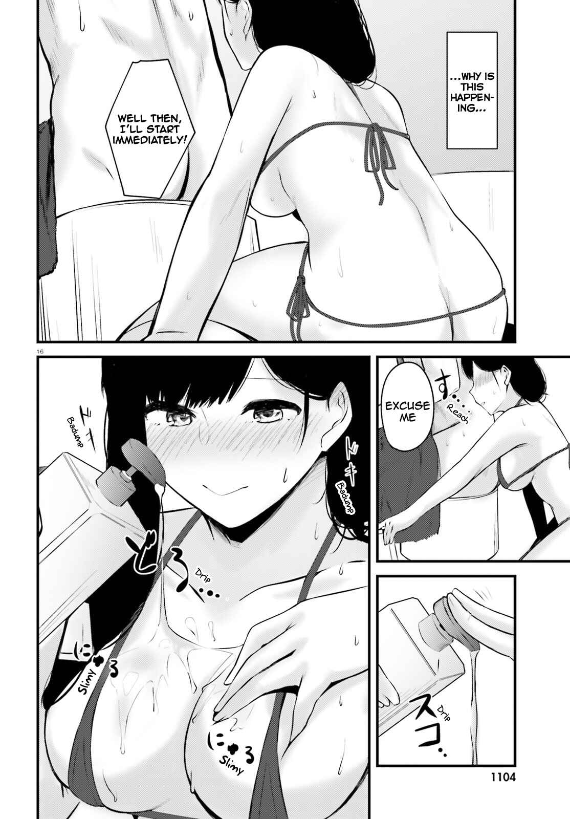 Page 17 Chapter 8 Choppiri Ecchi na Sanshimai Demo, Oyomesan ni Shitekuremasuka?