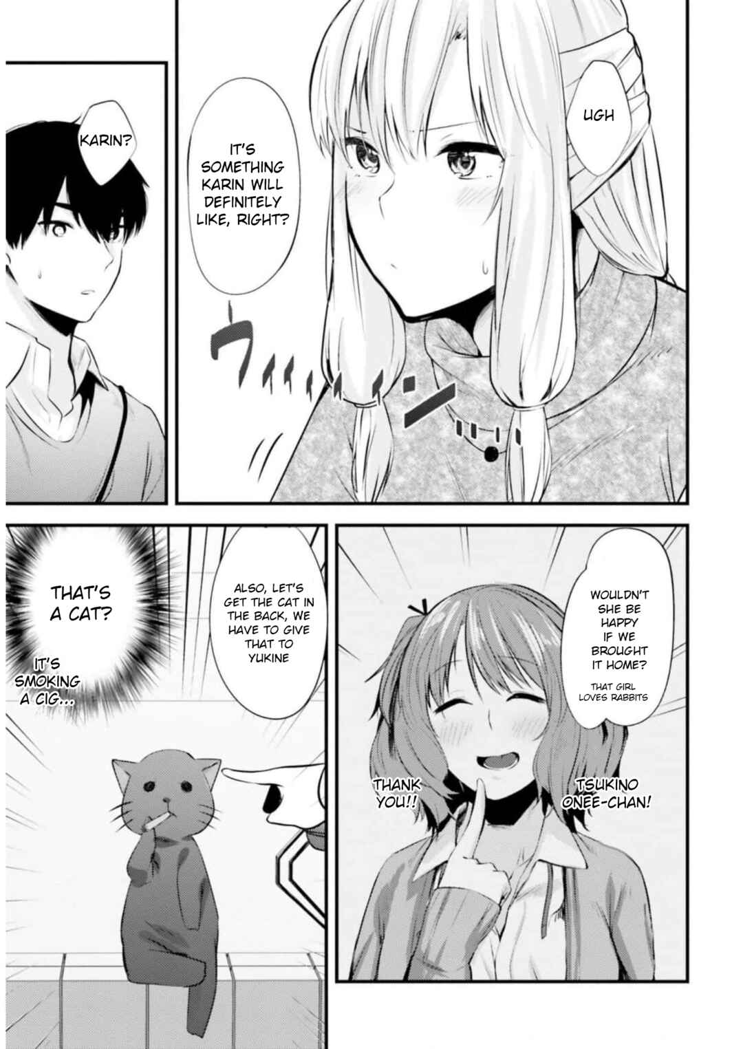 Page 10 Chapter 12 Choppiri Ecchi na Sanshimai Demo, Oyomesan ni Shitekuremasuka?