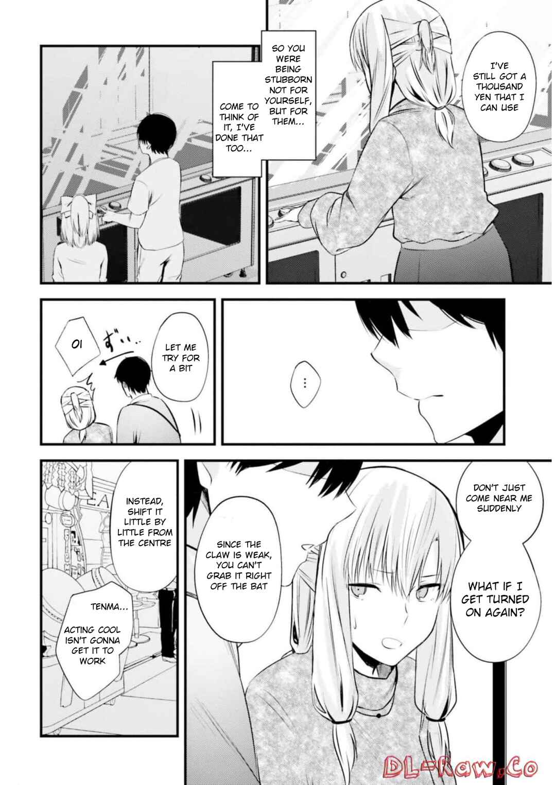 Page 11 Chapter 12 Choppiri Ecchi na Sanshimai Demo, Oyomesan ni Shitekuremasuka?