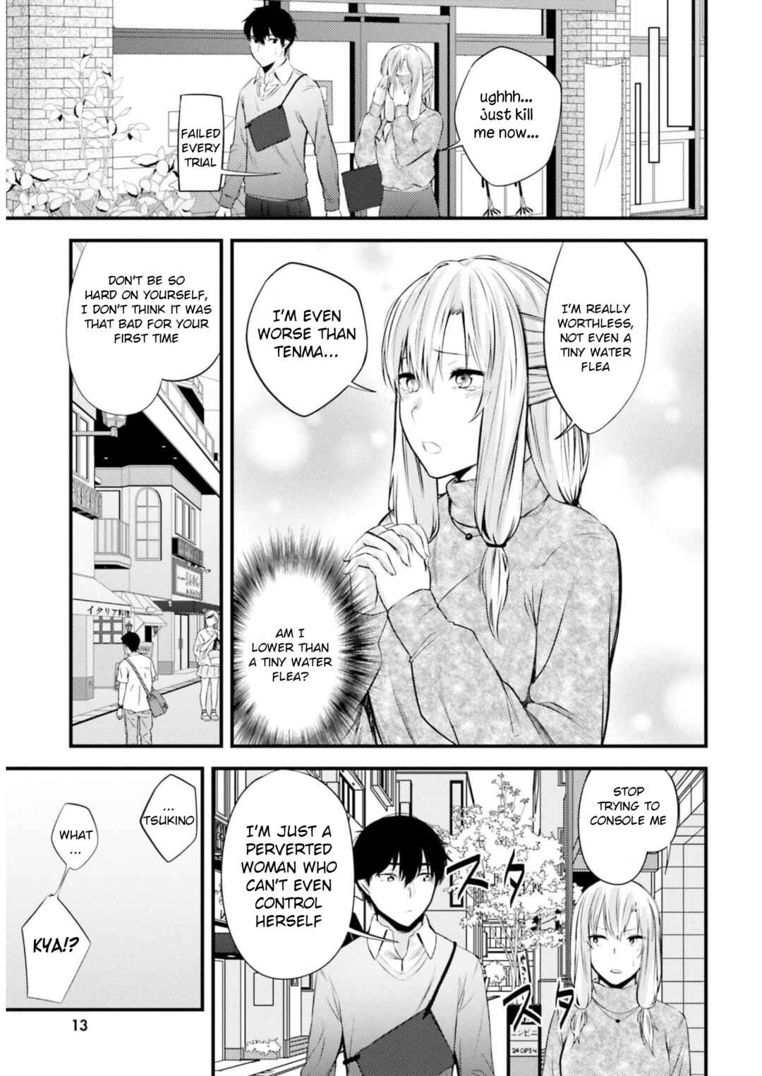 Page 14 Chapter 12 Choppiri Ecchi na Sanshimai Demo, Oyomesan ni Shitekuremasuka?