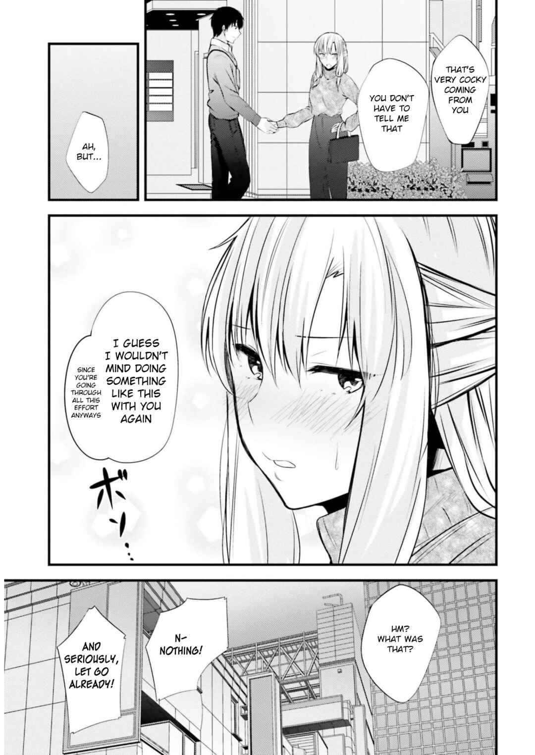 Page 16 Chapter 12 Choppiri Ecchi na Sanshimai Demo, Oyomesan ni Shitekuremasuka?