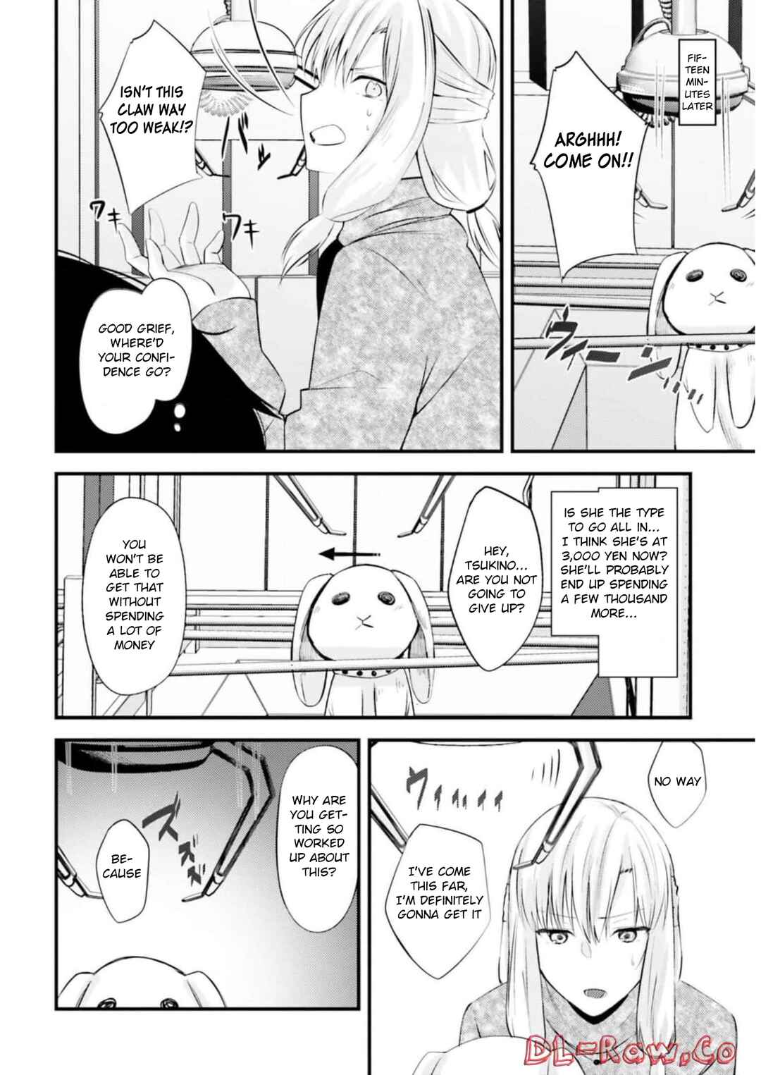 Page 9 Chapter 12 Choppiri Ecchi na Sanshimai Demo, Oyomesan ni Shitekuremasuka?