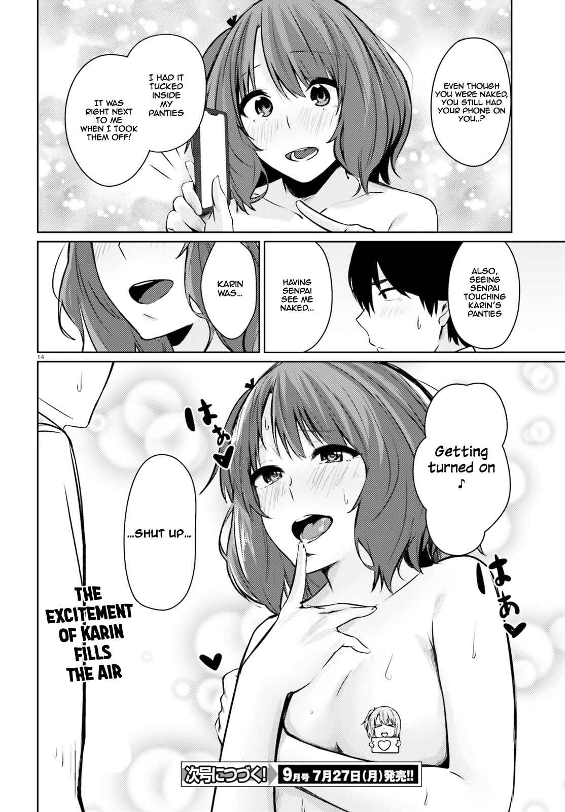 Page 13 Chapter 6.1 Choppiri Ecchi na Sanshimai Demo, Oyomesan ni Shitekuremasuka?